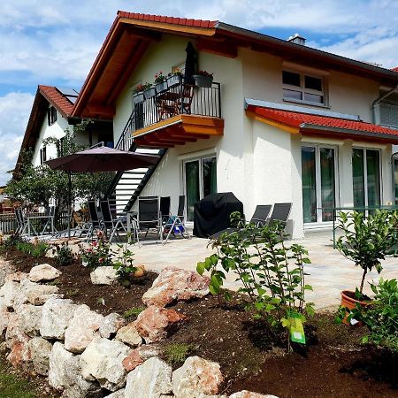 Oberland-Ferienwohnung Inkl Koenigscard Bis Zu 150 Attraktionen Inkl Unterammergau Exterior photo