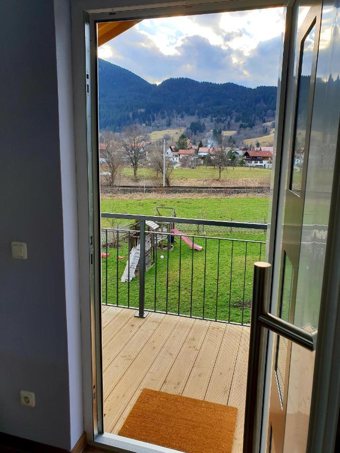 Oberland-Ferienwohnung Inkl Koenigscard Bis Zu 150 Attraktionen Inkl Unterammergau Exterior photo