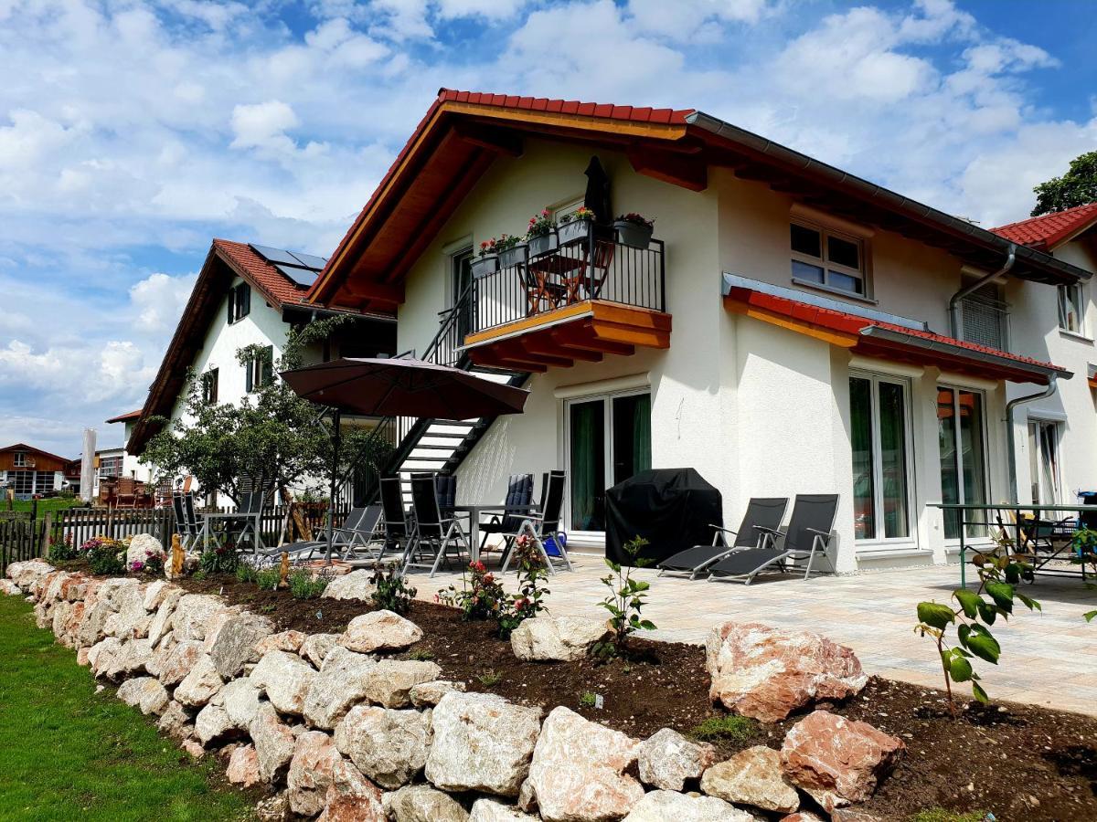 Oberland-Ferienwohnung Inkl Koenigscard Bis Zu 150 Attraktionen Inkl Unterammergau Exterior photo